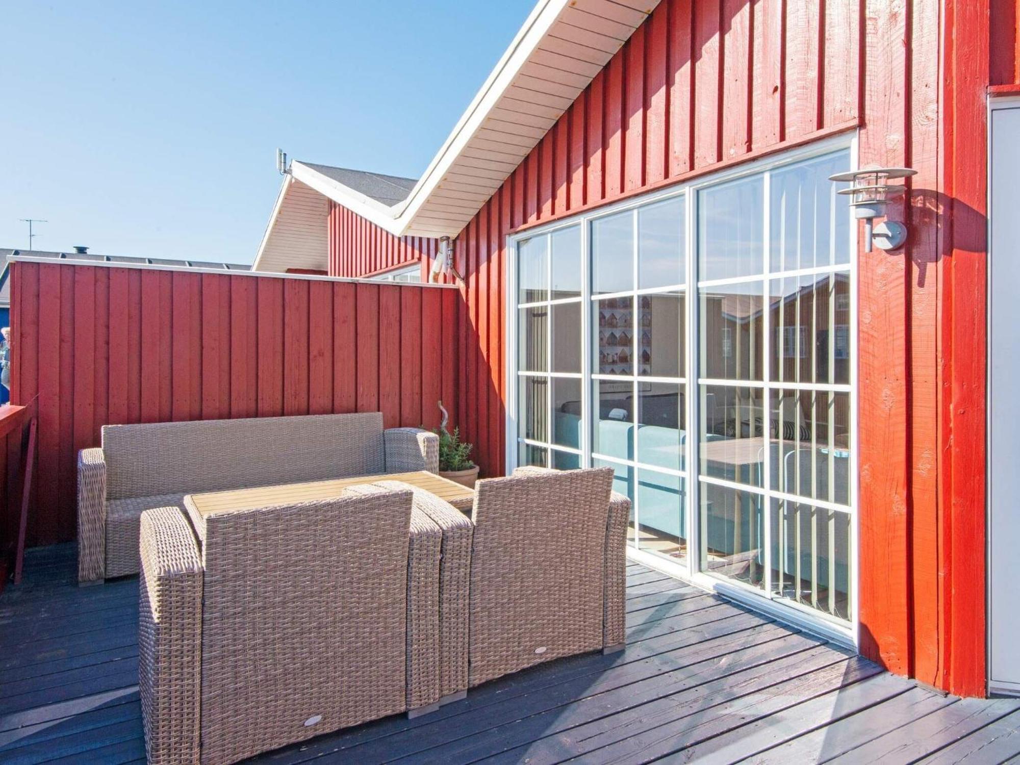 Holiday Home Anker II Hvide Sande Exterior photo